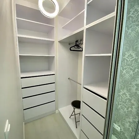 Lägenhet Apartament Dream Glamour Przymorze *