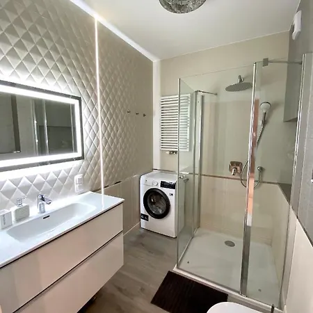 Apartament Dream Glamour Przymorze Apartament Gdańsk