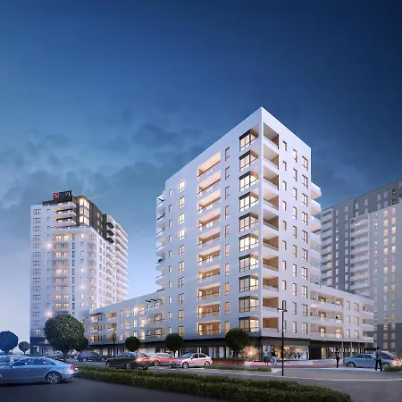 Apartament Dream Glamour Przymorze *