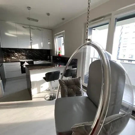 Apartament Dream Glamour Przymorze *