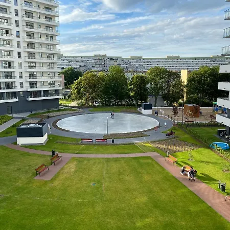 Apartament Dream Glamour Przymorze Gdańsk