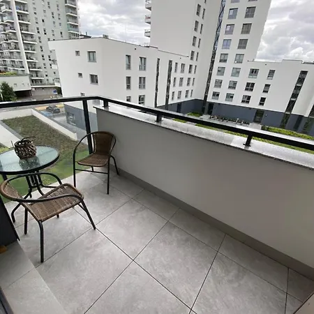 Lägenhet Apartament Dream Glamour Przymorze