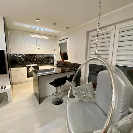 Apartmán Apartament Dream Glamour Przymorze