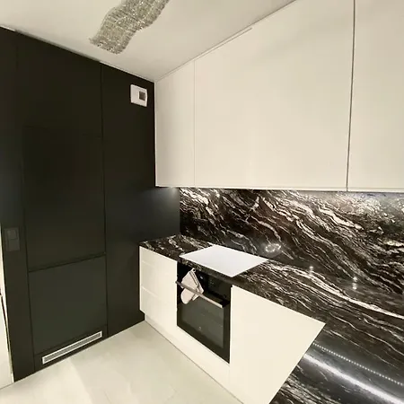 Apartament Dream Glamour Przymorze Apartmán