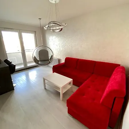Apartament Dream Glamour Przymorze * Gdaňsk