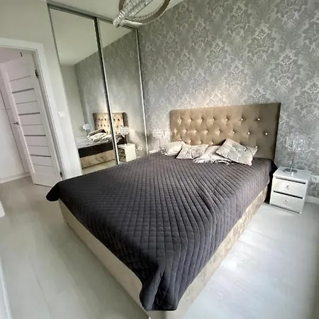Apartament Dream Glamour Przymorze Apartmán *